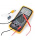 DIGITALE MULTIMETER MET 32 MEETBEREIKEN SKYTRONIC DMM10