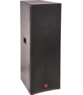 First-SA215DSP2 2x 15” 1200W actieve speaker BST