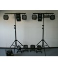 Verhuur Kleine Party Set PER DAG