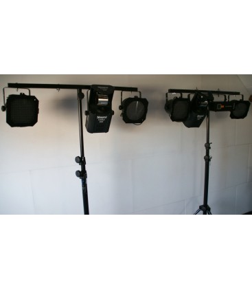 Verhuur Kleine Party Set PER DAG