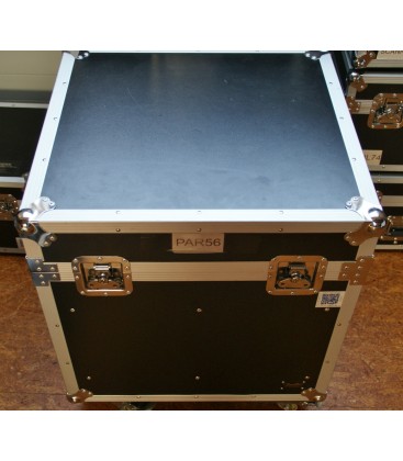 Verhuur 8x PAR56R RGB LED Spots PER DAG