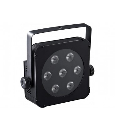 Verhuur 4x Planospot 7TC RGB LED Spots PER DAG