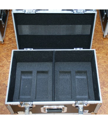 Verhuur 4x Planospot 7TC RGB LED Spots PER DAG