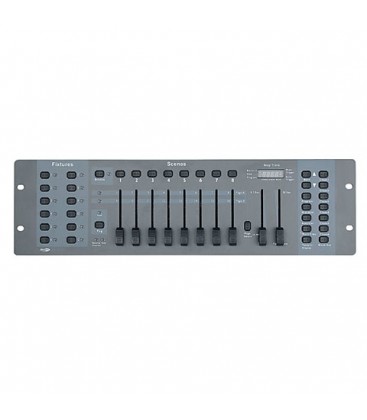 Verhuur SM-8/2 DMX-paneel PER DAG