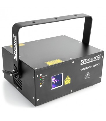 Pandora 1600 TTL Laser RGB 25kpps beamZ Professional