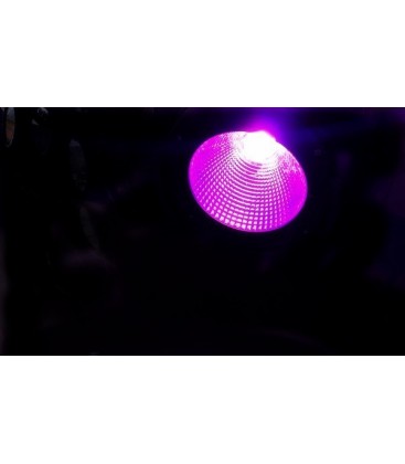 Verhuur 2x 200W RGB COB LED Spots PER DAG