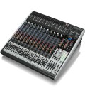 Verhuur X2442USB Behringer analoog mengpaneel PER DAG