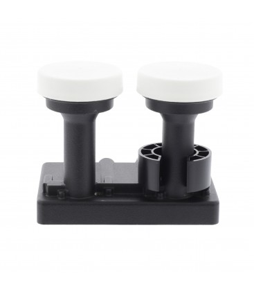 LNB KÖNIG monoblock twin 80cm 0,1dB