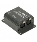 Mini DMX Splitter 1in/2out JB Systems