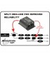 Mini DMX Splitter 1in/2out JB Systems
