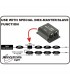 Mini DMX Splitter 1in/2out JB Systems