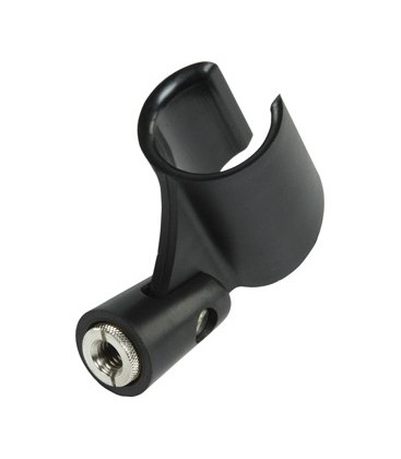 Microfoonklem 3/8 & 5/8 aansluiting König KN-MICCLAMP3 MPLC20BK