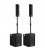Actieve luidsprekerkit 2.2 VONYX VX1050BT