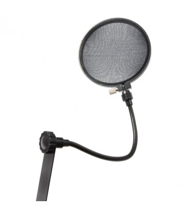 Anti-Popscherm Microfoon PDS-M16