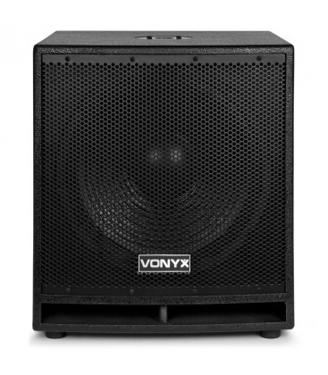 2.1 Actieve Luidspreker Set Vonyx VX880BT