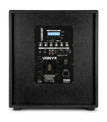 2.1 Actieve Luidspreker Set Vonyx VX880BT