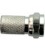 F-Connector 6,8mm per 100 st.