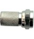 F-Connector 6,8mm per 100 st.