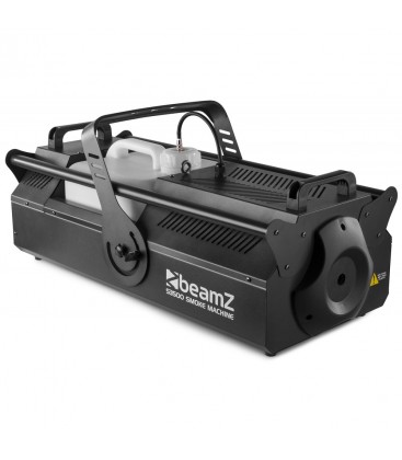 Rookmachine DMX beamZ S3500