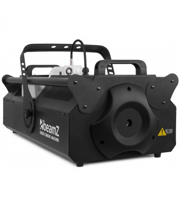 Rookmachine DMX beamZ S3500