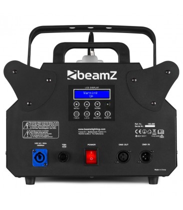 Rookmachine DMX beamZ S3500