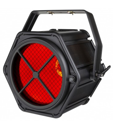 BT-RETRO RETROSTIJL PROJECTOR LED RGBWW