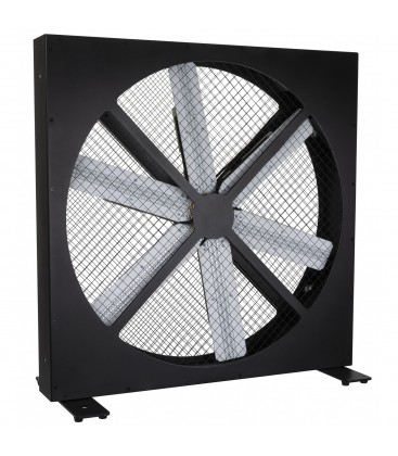 BT-LEDROTOR hoog vermogen 70x70cm LED-effect fan