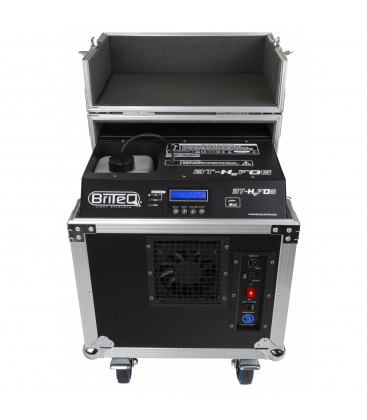 BT-H2FOG II Ultrasonic 1500W Low Fog machine, normal fog fluid and water