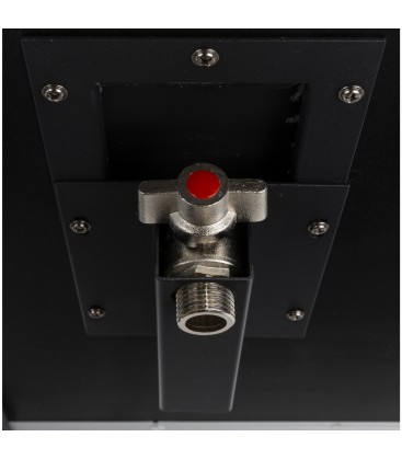 BT-H2FOG II Ultrasonic 1500W Low Fog machine, normal fog fluid and water