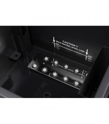 BT-H2FOG II Ultrasonic 1500W Low Fog machine, normal fog fluid and water