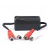 Audio groundloop isolator stereo ruisonderdrukking AGI-103