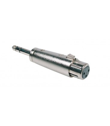 XLR F -> JACK M 6,35 STEREO FLANDERS PRO AT-295