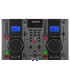 Vonyx CDJ450 Twin Top CD/MP3/USB Speler/Mixer met Bluetooth