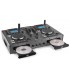 Vonyx CDJ450 Twin Top CD/MP3/USB Speler/Mixer met Bluetooth