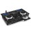 Vonyx CDJ500 Dubbele Speler met versterker CD/MP3/USB/Bluetooth