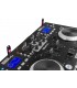 Vonyx CDJ500 Dubbele Speler met versterker CD/MP3/USB/Bluetooth