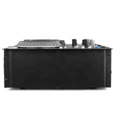 Vonyx CDJ500 Dubbele Speler met versterker CD/MP3/USB/Bluetooth