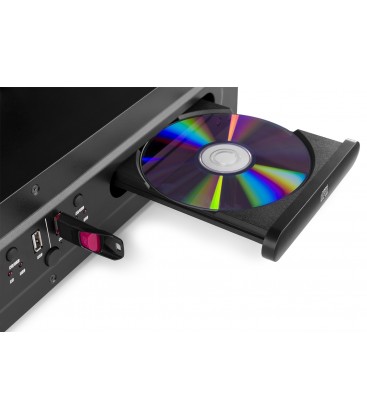 Power Dynamics PDX350 Dubbele CD/MP3/USB Speler