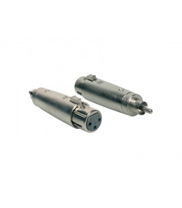 XLR F -> RCA M FLANDERS PRO AT-510