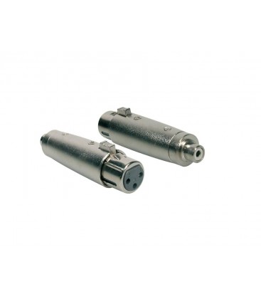 XLR F -> RCA F FLANDERS PRO AT-520