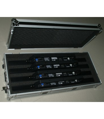 Verhuur 4x LED Bar Pixel Control LCB145 12x 8W PER DAG