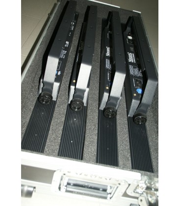 Verhuur 4x LED Bar Pixel Control LCB145 12x 8W PER DAG