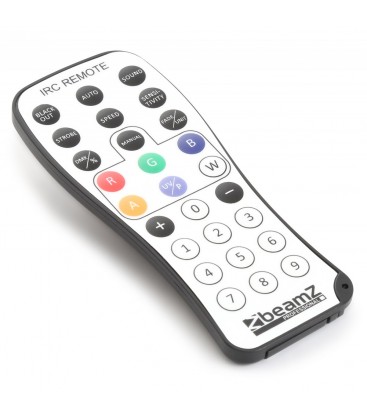 Verhuur 4x LED Bar Pixel Control LCB145 12x 8W PER DAG