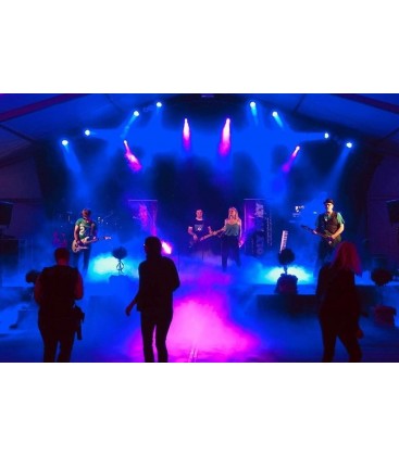 Verhuur LF1500 Low Fog Machine Ultrasone PER DAG