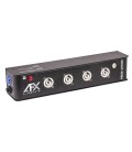 POWERBOX 1 POWERCON IN 5 POWERCON OUT AFX PBOX-4PCON
