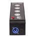 POWERBOX 1 POWERCON IN 5 POWERCON OUT AFX PBOX-4PCON