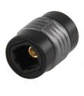 TOSLINK KOPPELSTUK F / F FLANDERS PRO AC-063
