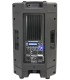 Actieve Speaker USB/SD Media Player + BT 12"/30cm 500W BST PH12-BT