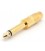 RCA F - JACK M 6,35 MONO GOLD PLATED FLANDERS PRO CAA26