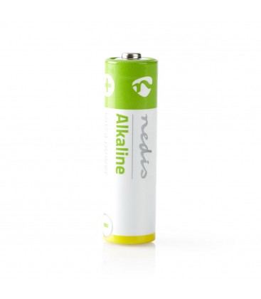 Alkaline Batterijen HQ LR06 "AA" per 4 stuks